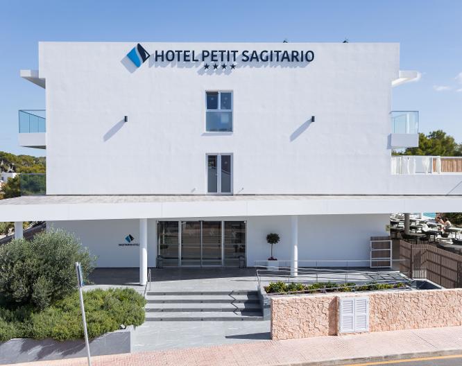 Hotel Petit Sagitario - Vue extérieure