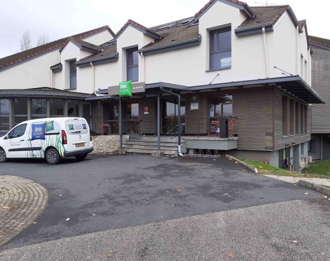 ibis Styles Sarrebourg - Vue extérieure