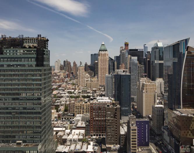 Aliz Hotel Times Square - Außenansicht