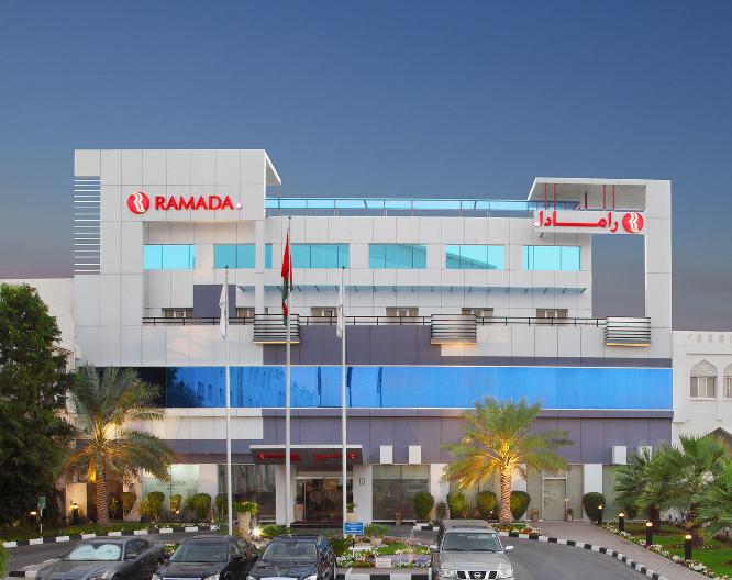 Ramada by Wyndham Qurum Beach - Vue extérieure