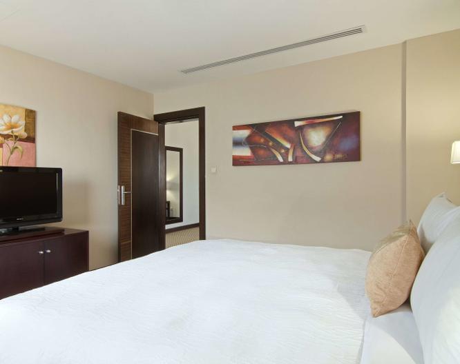 Hilton Garden Inn Riyadh Olaya - Exemple de logement