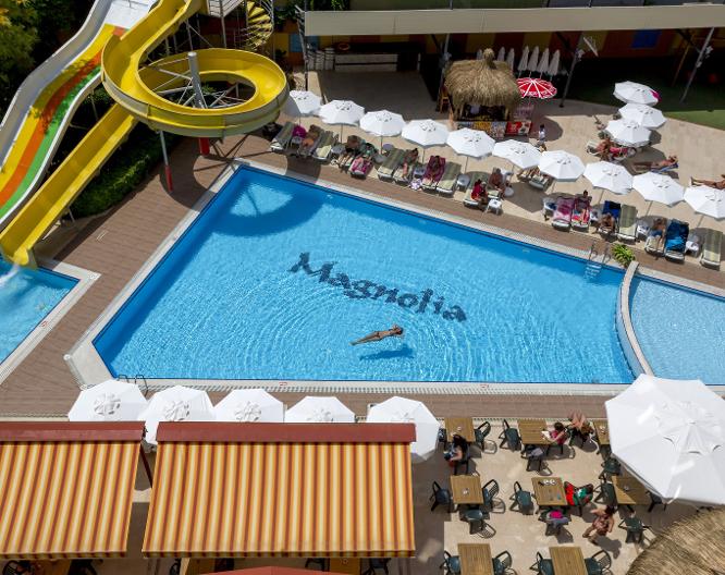 Hotel Magnolia Suites - Piscine