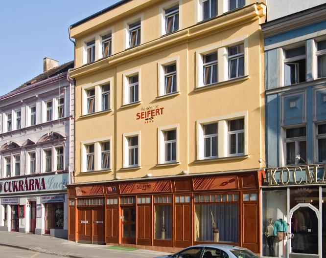 Hotel Seifert - Vue extérieure