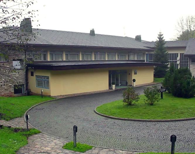 Hotel Plitvice - Außenansicht