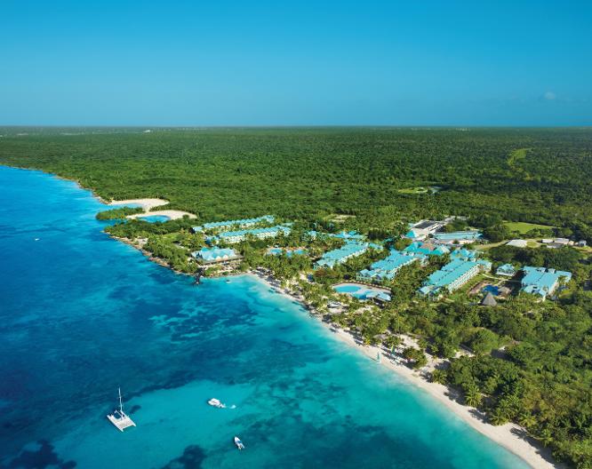 Dreams La Romana Resort & - Außenansicht