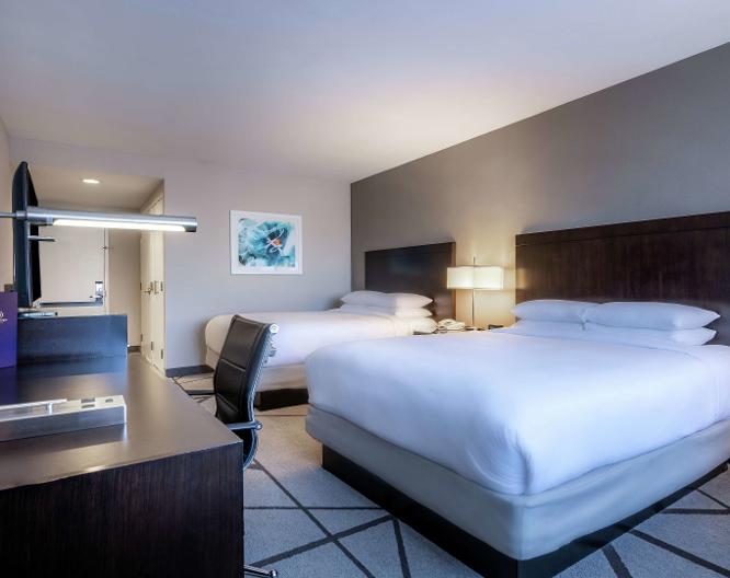 DoubleTree by Hilton Hotel Los Angeles Norwalk - Wohnbeispiel
