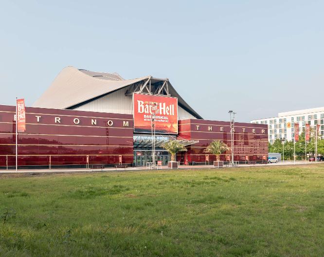 Super 8 by Wyndham Oberhausen - Vue extérieure