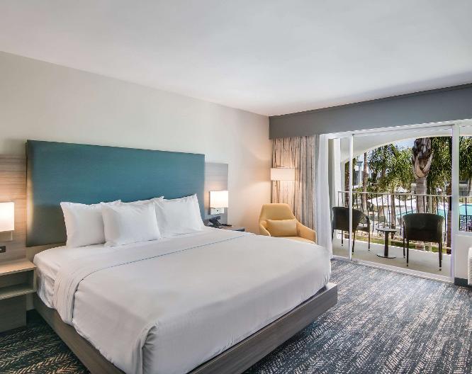 Hourglass Hotel, Ascend Hotel Collection - Exemple de logement