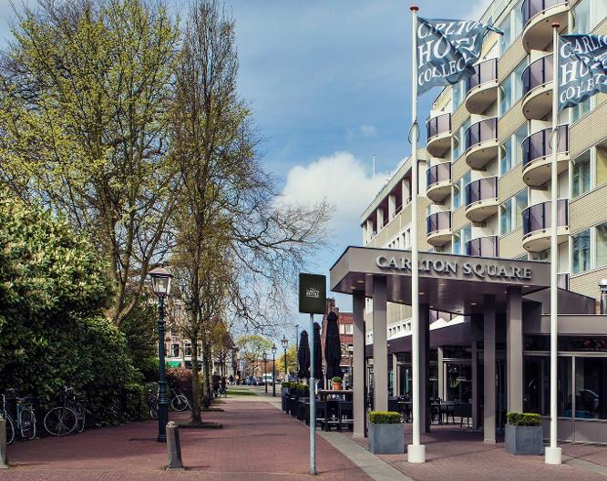 Carlton Square Haarlem - Vue extérieure