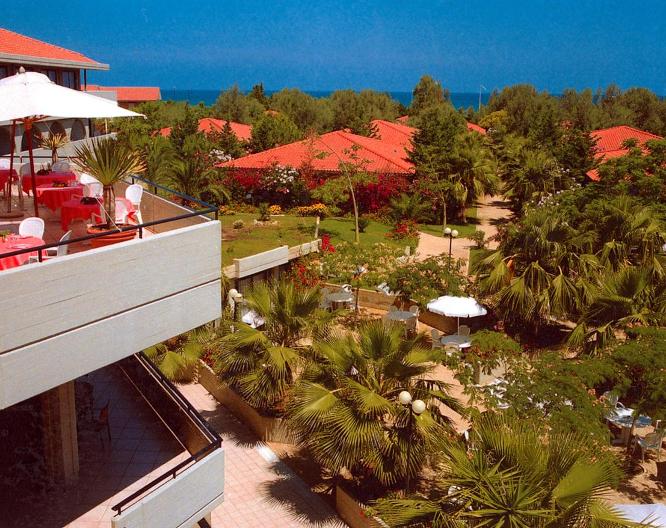 Fiesta Hotel Garden Beach - Außenansicht