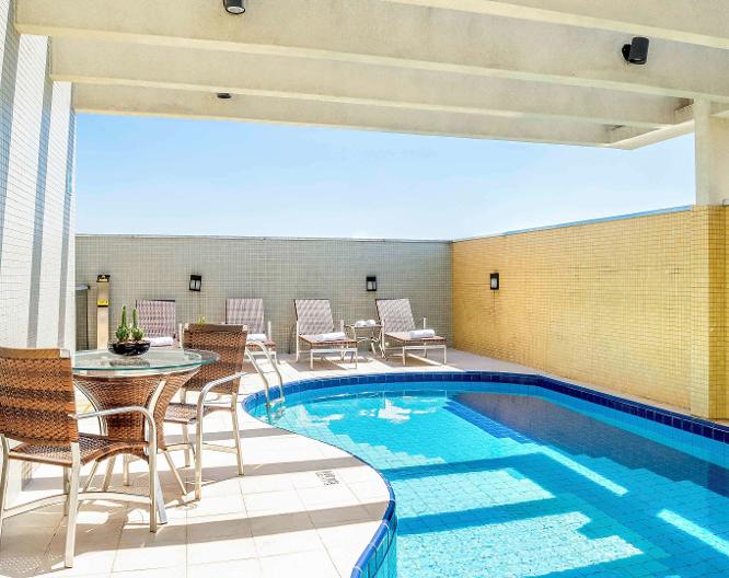 Mercure São Paulo Moema Hotel - Sonstiges