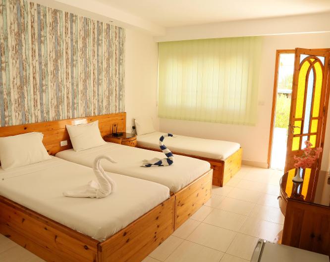 Orca Village - Exemple de logement