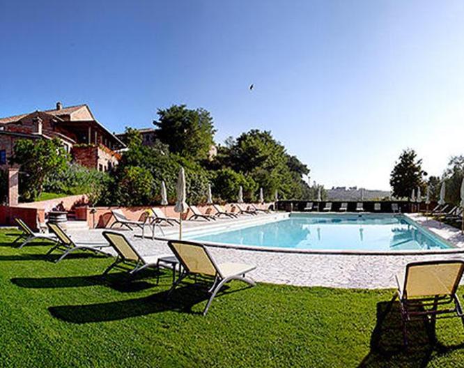 Res. Borgo tre Rose - Pool