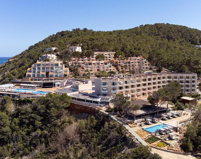 Invisa Hotel Club Cala Verde - Vue extérieure