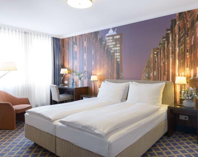 Hotel Stella Maris - Exemple de logement
