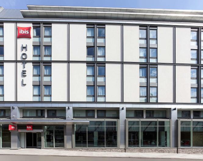 ibis Brighton City Centre - Station Hotel - Vue extérieure