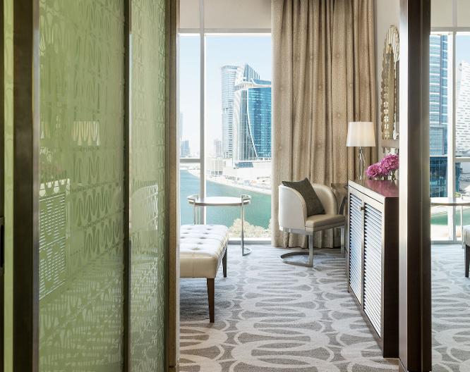 Hilton Dubai Al Habtoor City - Exemple de logement