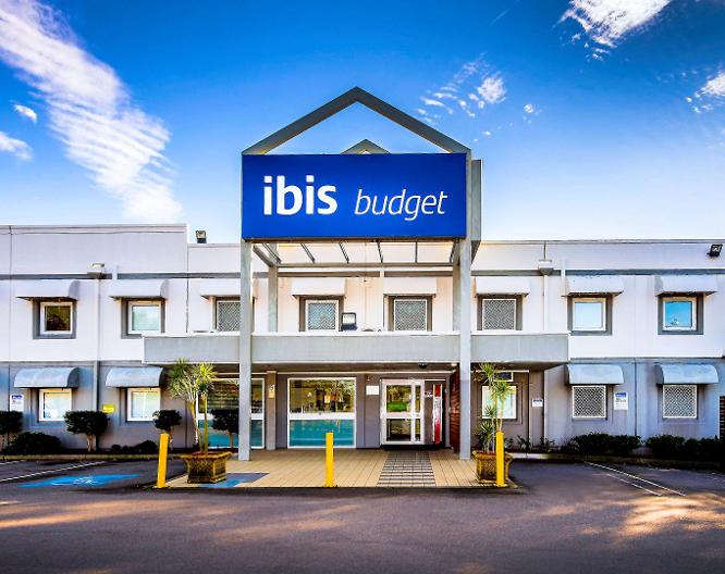 Ibis budget Canberra - Vue extérieure