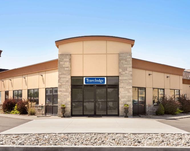 Travelodge by Wyndham Simcoe - Vue extérieure