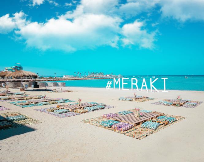 Meraki Resort - Plage
