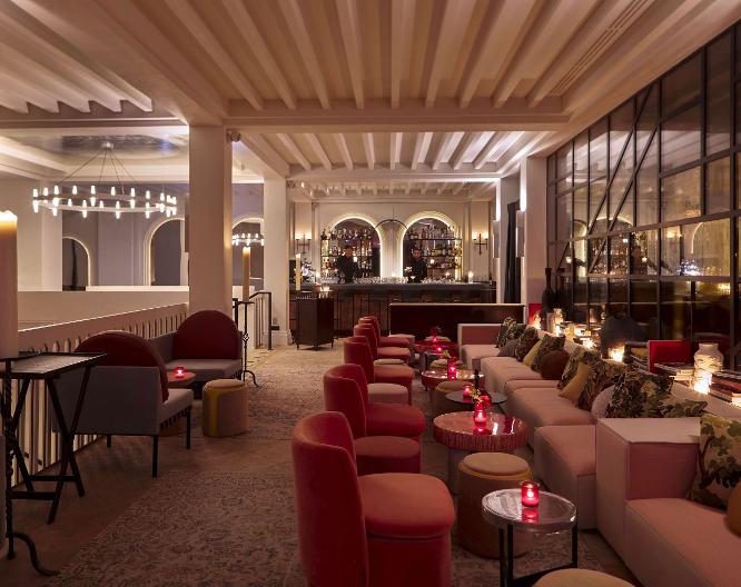 Sinner Paris - Essen und Trinken