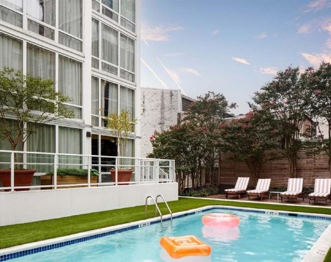 Generator Washington DC - Piscine