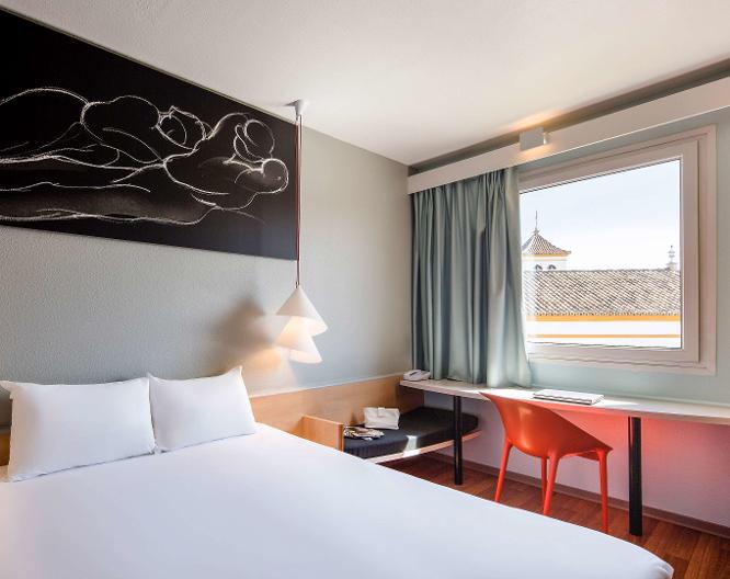 ibis Sevilla - Wohnbeispiel