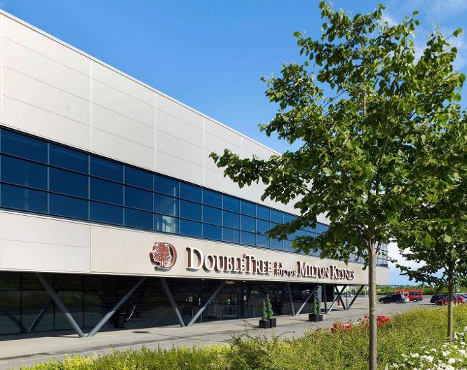 DoubleTree by Hilton Hotel Milton Keynes - Vue extérieure