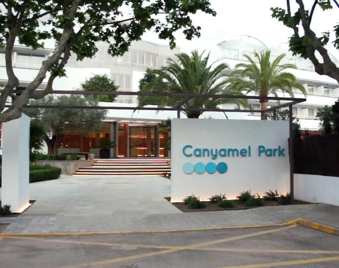 Canyamel Park Hotel & Appartements - Vue extérieure