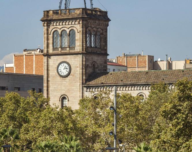 Hotel Atlantis by Atbcn - Vue extérieure
