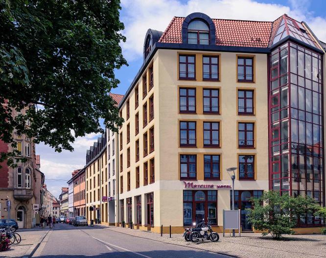 Mercure Hotel Erfurt Altstadt - Außenansicht