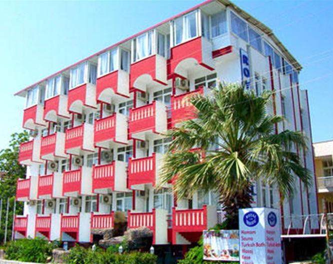 Royal City Hotel - Vue extérieure