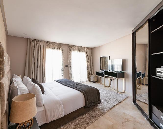 Avenue Suites - Wohnbeispiel