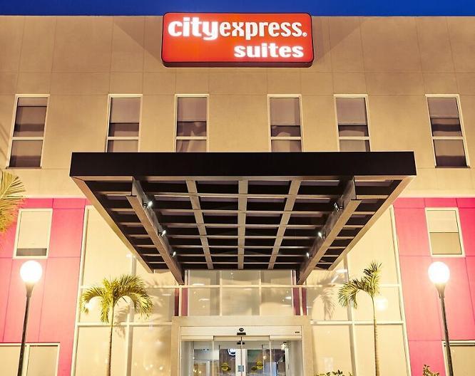 City Express Suites by Marriott Playa Del Carmen - Vue extérieure