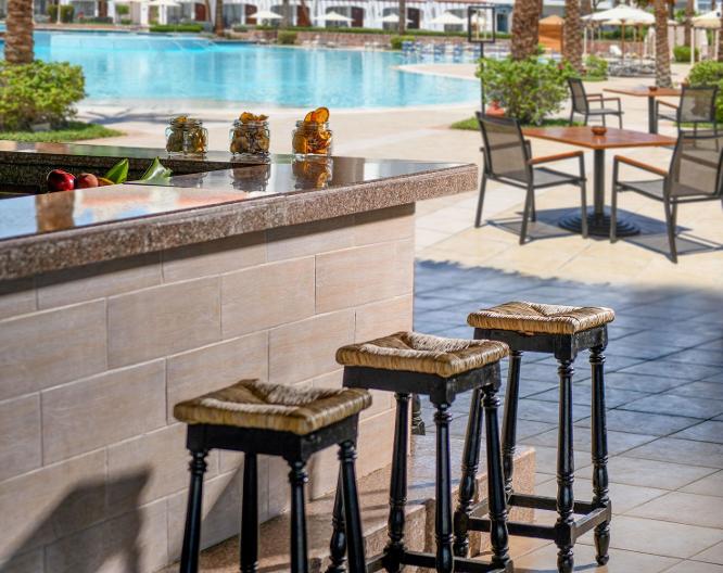 Jaz Fanara Resort - Repas et boissons