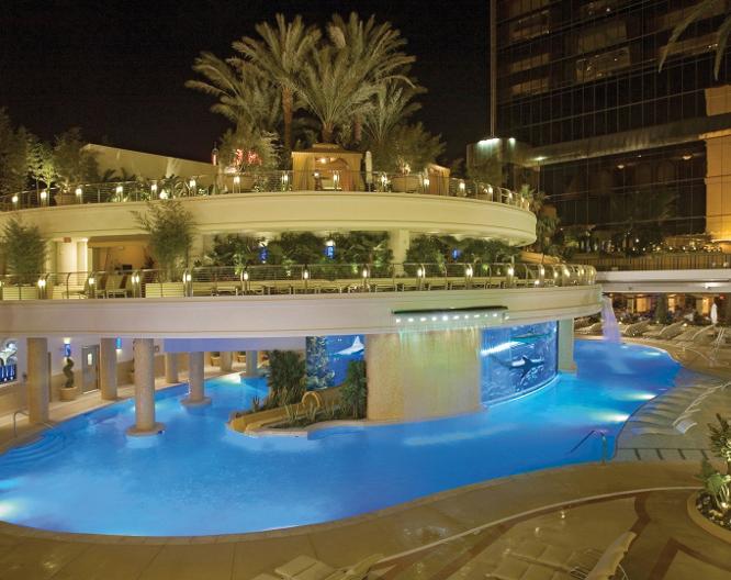 Golden Nugget - Piscine