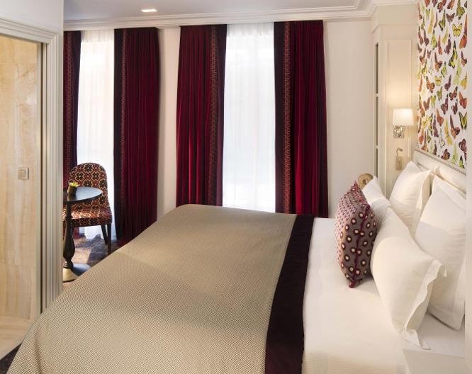 Hotel Monge - Exemple de logement