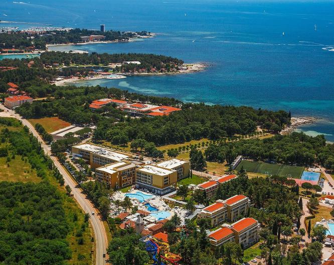 Hotel Garden Istra Plava Laguna - Vue extérieure