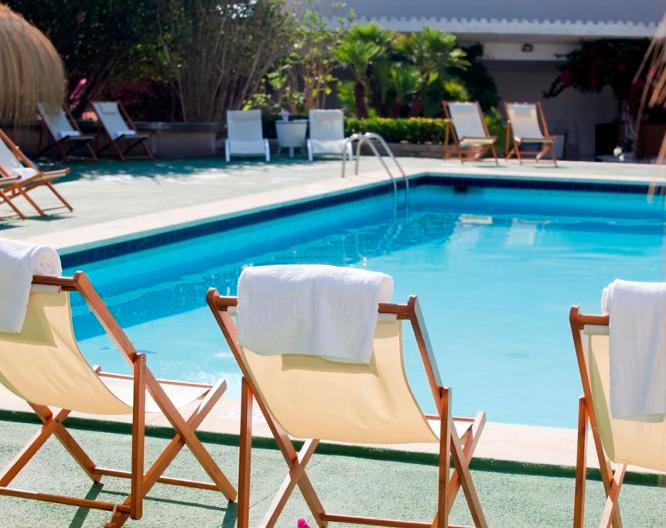 Hotel Baluma Porto Petro - Piscine