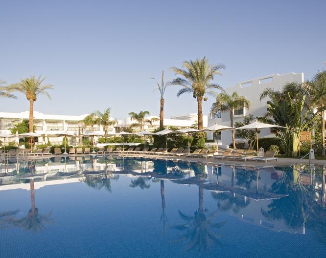 Novotel Sharm el Sheikh Beach Hotel - Piscine