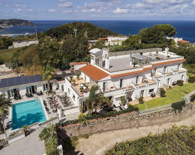 Grifo Hotel Charme & Spa - Vue extérieure