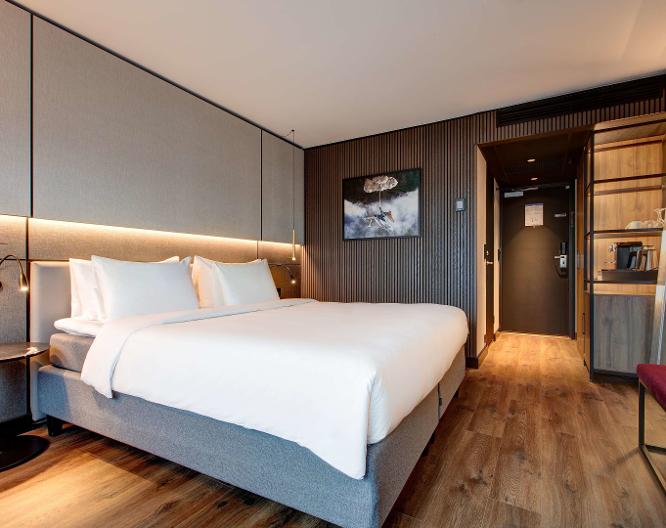 Radisson Blu Scandinavia Oslo - Exemple de logement