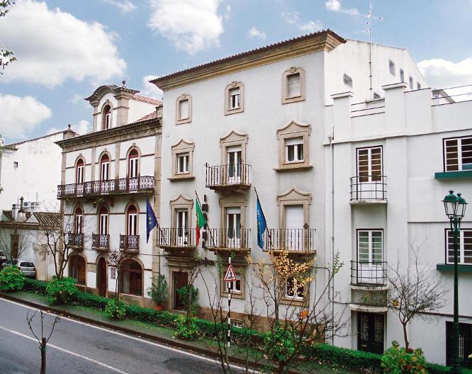 Inatel Castelo de Vide Jardim Hotel - Vue extérieure