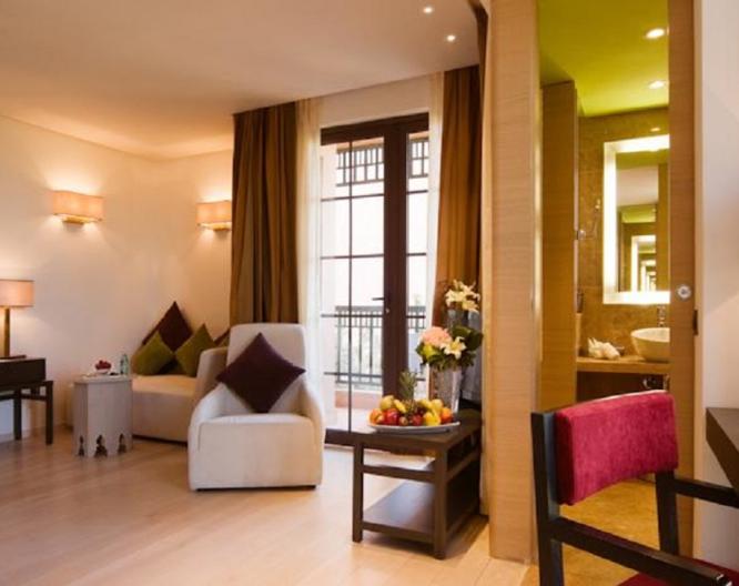 Hotel Du Golf Rotana - Exemple de logement