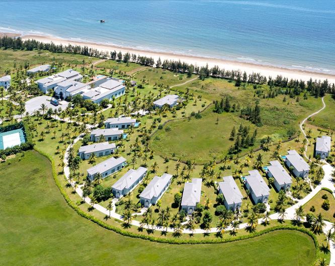 Vinpearl Cua Sot Resort Affiliated by Meliá - Strand