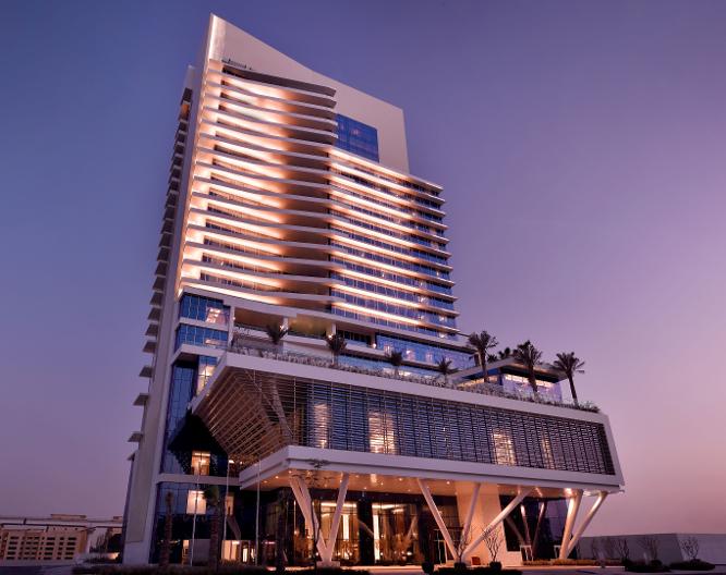 Grand Plaza Mövenpick Media City - Außenansicht