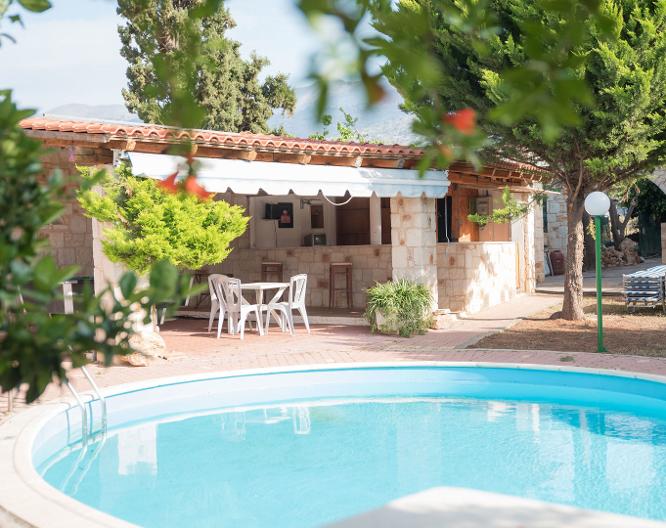 Hotel Harmony - Piscine