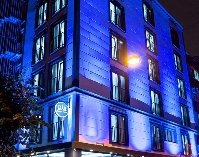 Ria Suites Hotel - Vue extérieure