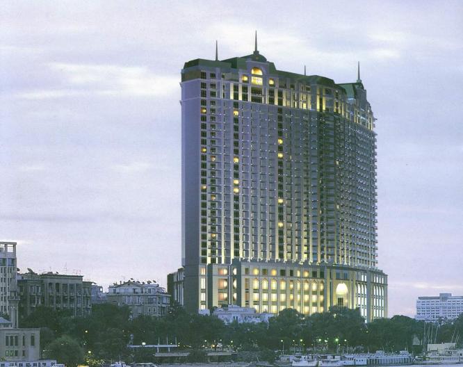 Four Seasons Hotel Cairo at Nile Plaza - Vue extérieure