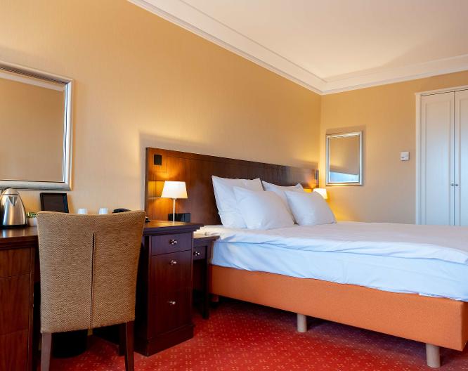 Van der Valk Palace Hotel Noordwijk - Exemple de logement